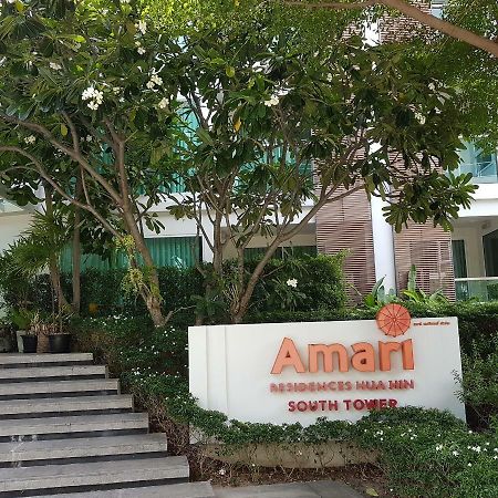 Residence Nithiwat Amri Huahin Kültér fotó