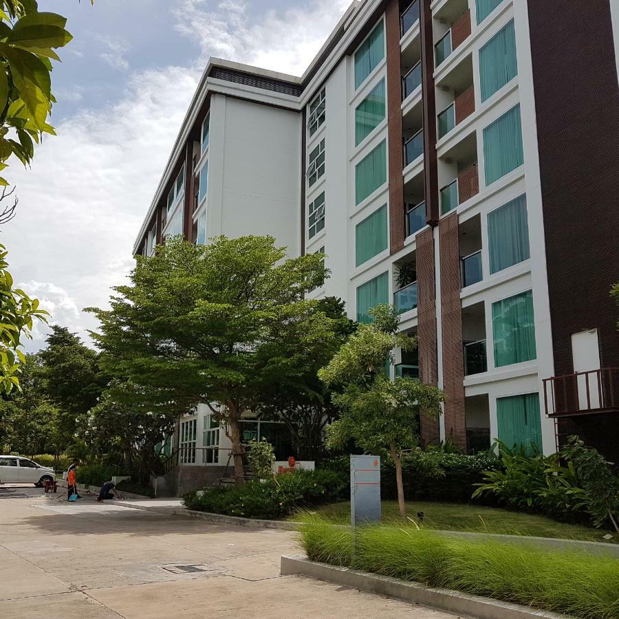 Residence Nithiwat Amri Huahin Kültér fotó
