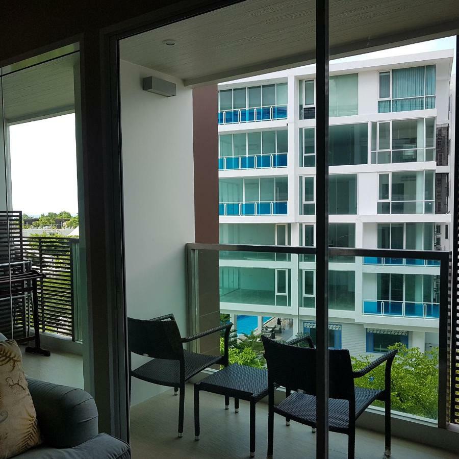 Residence Nithiwat Amri Huahin Kültér fotó