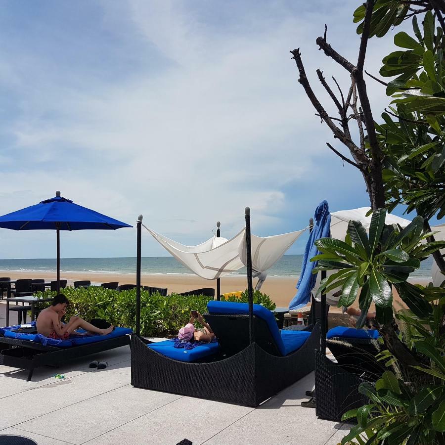 Residence Nithiwat Amri Huahin Kültér fotó