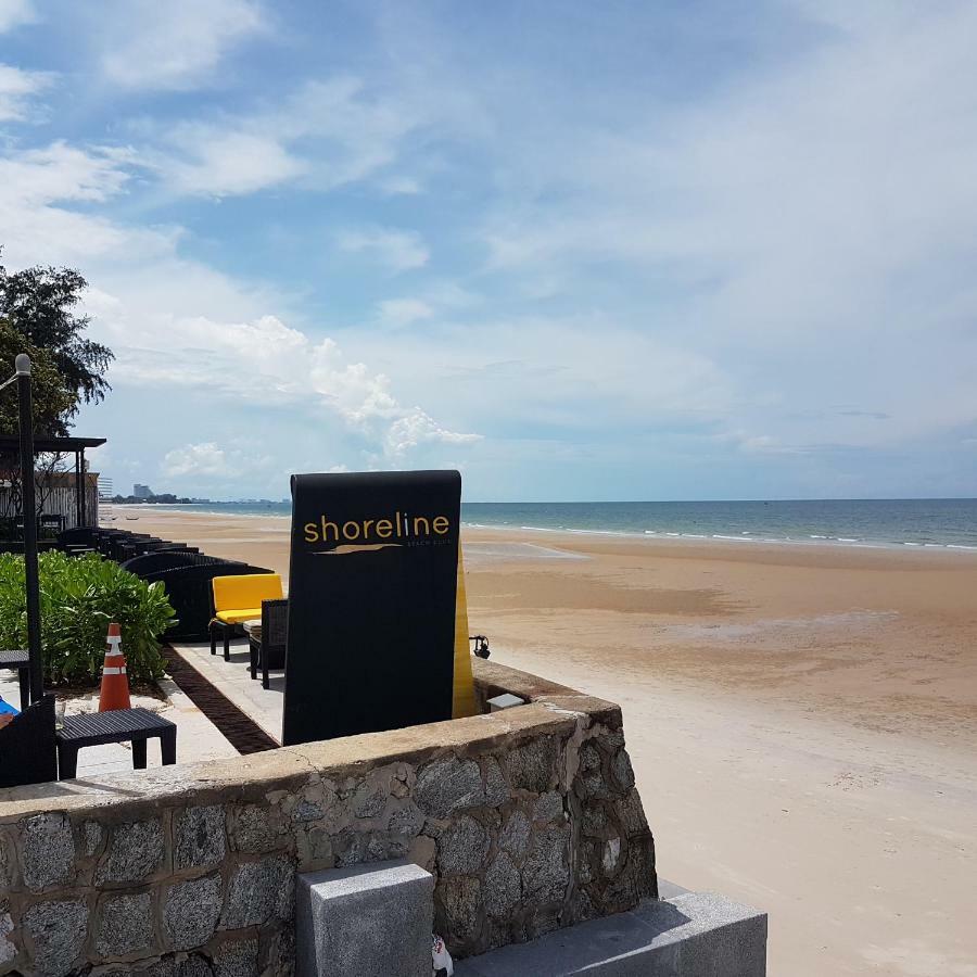 Residence Nithiwat Amri Huahin Kültér fotó