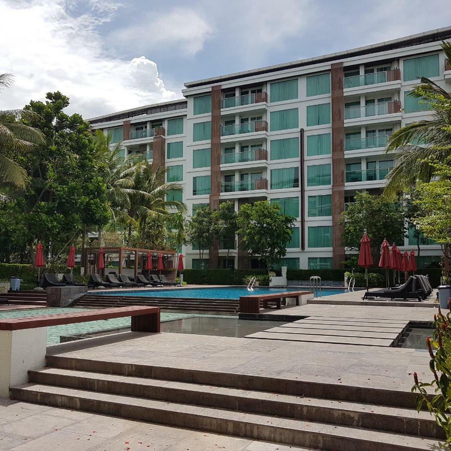 Residence Nithiwat Amri Huahin Kültér fotó