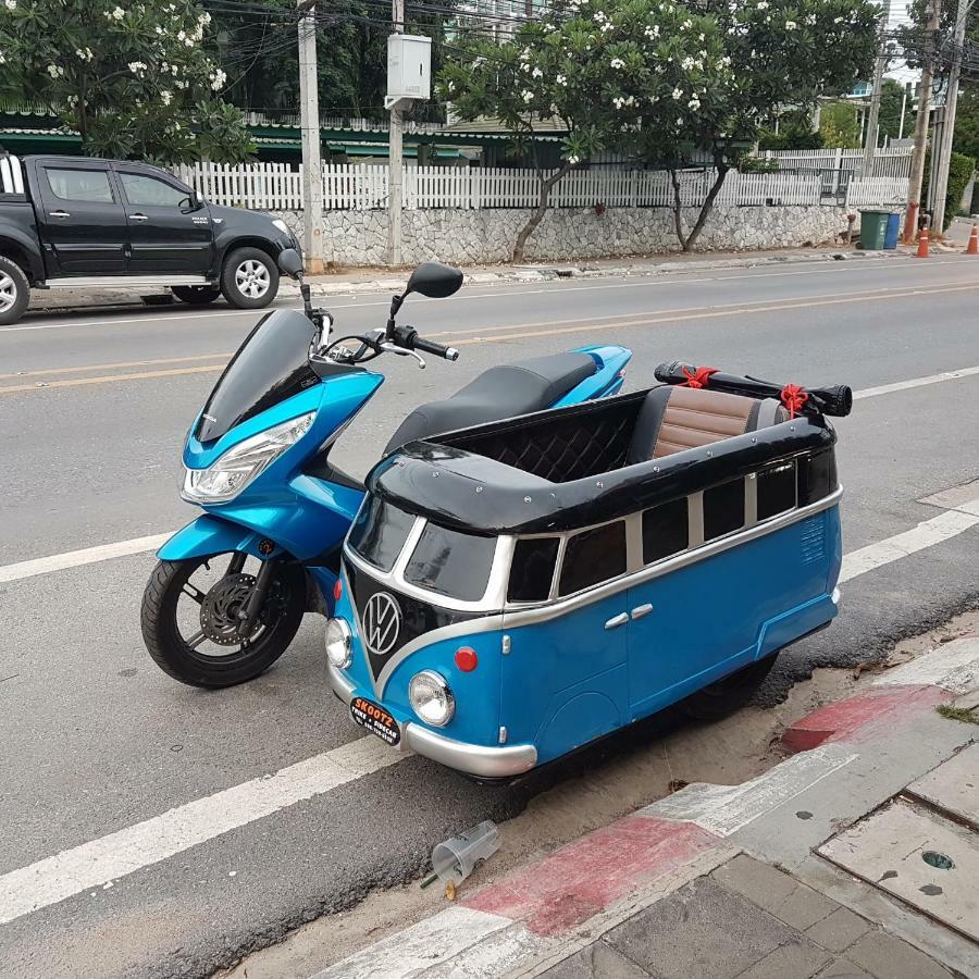 Residence Nithiwat Amri Huahin Kültér fotó